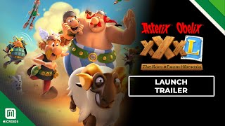 Asterix & Obelix XXXL : The Ram From Hibernia XBOX LIVE Key ARGENTINA