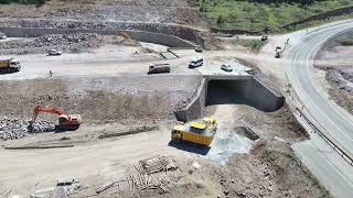 Hacılar-Erciyes yolunda sona doğru