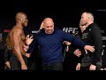 UFC 268: Final Faceoffs