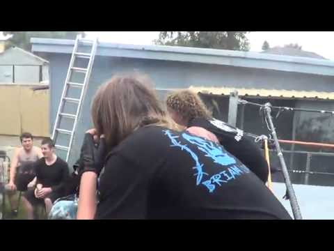 WZWA Clash Of The Triads- Team xCw (Crude, Arial, Jonny V) Vs Black Rebellion (Dark Ice, Rebellion)