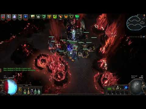 scion Aura stacking CI  Transcendence
