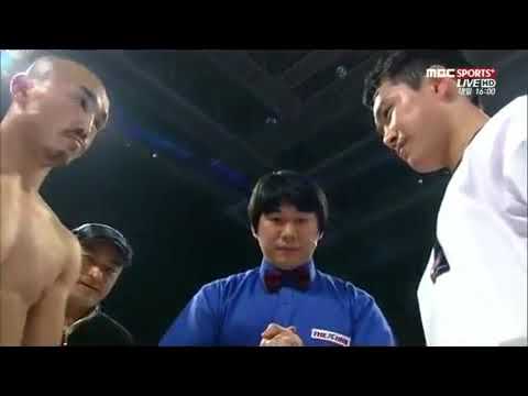 Yi Long vs yung jin min