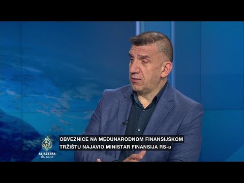 Karamujić o obveznicama RS-a na Bečkoj berzi