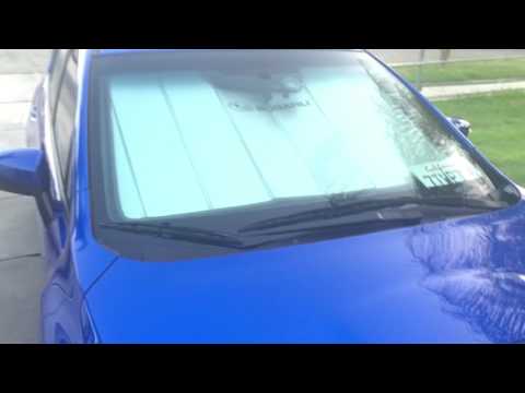 Subaru's Sunshade!!!