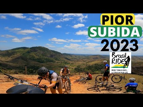 TERCEIRA ETAPA BRASIL RIDE BAHIA 2023 - SETE VOLTAS | CANAL BIKE CHEF