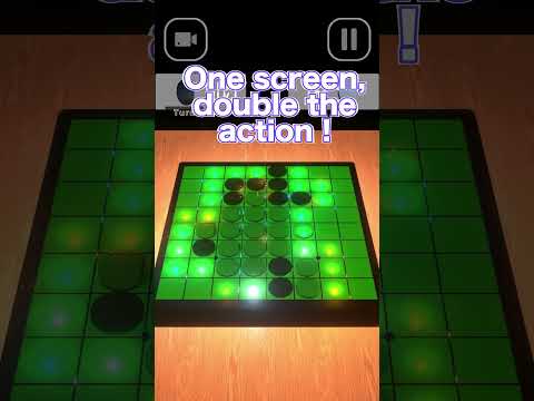 Reversi Effect 3D Othello
