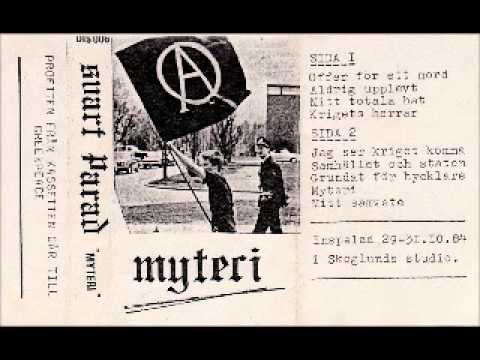 Svart Parad -  Myteri 1984 Demo EP ( FULL )