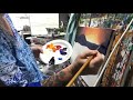 Native American painting  If I Could Fly