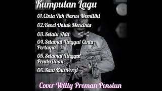 Download lagu Willy Preman Pensiun Cover| ST12 - Cinta Tak Harus memiliki mp3