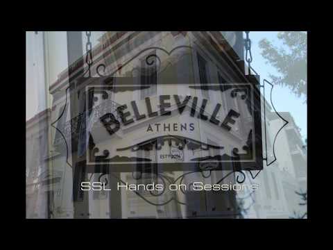 Solid State Logic Live Console L300 Hands On Session with Paul Lindsay by AUDIGYS