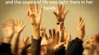 The Pomeroys Touching Him