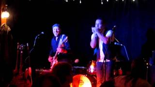 The Marrinator - MonkeyJunk at Mikey's Juke Joint YYC Oct 20 2011