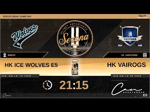 2022 02 19 Ice Wolves E5 - Vairogs