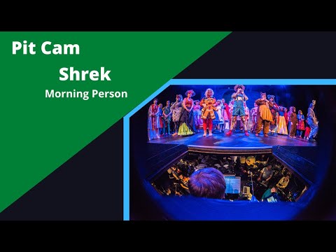 Shrek: Pit Cam - "Morning Person: Dance Break"