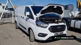 FORD Transit Custom 130pk L2H1 Automaat Navi Led Cruise Airco 130 PK car-derived van for sale image 4 FORD Transit Custom 130pk L2H1 Automaat Navi Led Cruise Airco 130 PK car-derived van image 4