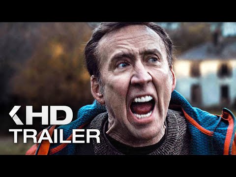 ARCADIAN: Sie kommen in der Nacht Trailer German Deutsch (2024) Nicolas Cage, Exklusiv