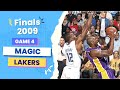 NBA Finals Los Angeles Lakers Vs Orlando Magic Full Game June 11 2009 G4