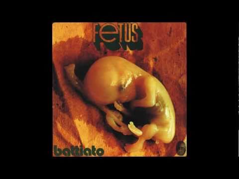 Videoclip de Fetus — Franco Battiato