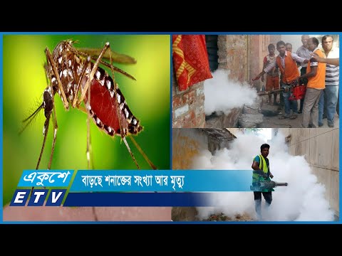 এডিস নিধনে কার্যক্রম চালালেও কোনভাবেই কমছে না ডেঙ্গুর প্রকাপ | ETV News