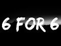 Central Cee 6 For 6 Lyrics
