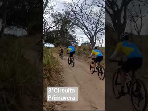 3°CIRCUITO PRIMAVERA ARCEBURGO-MG #oficinabikes #oscanelinhas