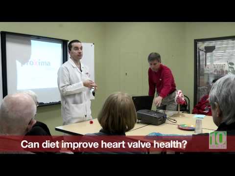 Heart To Heart Talks:  Heart Valve Disease