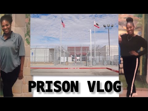 PRISON VISIT DO’S & DON’TS | PRISON VLOG