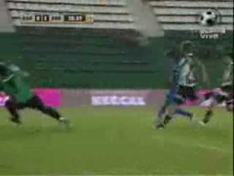 Banfield 2 Argentinos 2 - Apertura 2008