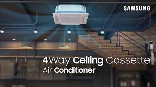 Samsung 4 Way Wind Free Cassette