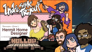 Move move remove - Yamasen-Chan's Hermit Home Designer - Hollow Ground