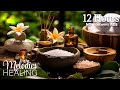 Spa Music No Ads 🌿 Relaxing Music to Rest the Mind, Stress, Anxiety 🌿Sound of Flowing Water