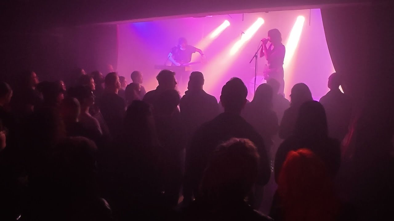 Sacred Skin - Live at the Coffin (December 20, 2024)