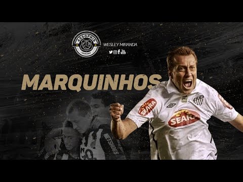 All of Marquinhos' goals for Santos, the hero of the 2010 Copa do Brasil.