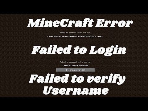 Fastest Tlauncher Multiplayer Failed To Verify Username