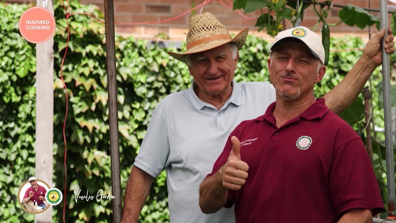 Vasilis Garden S3E17