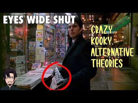 Eyes Wide Shut (1999): Kooky Theories Made From Clues We Shouldn't Overlook