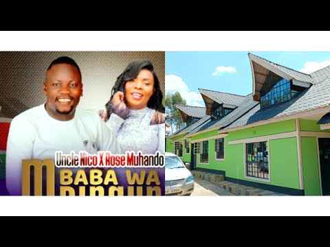 Uncle Nico gets endorsement after releasing his New song ft Rose Muhando at GERLY HOMES & HOTEL.