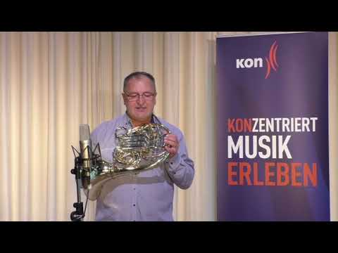 Das Horn - Instrumente spielend lernen am RSK Zwickau