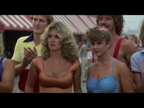 Roller Boogie - The Showoff