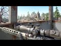 Sniper Ghost Warrior Contracts: Multiplayer - Cemetery Deathmatch
