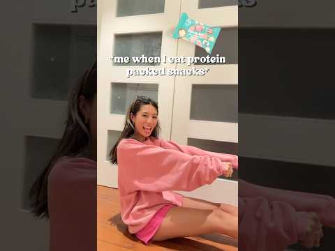 I Was Glowing, He Was CRASHING! 😱 (The Snack Disaster)