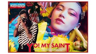 Kadr z teledysku Yo! My Saint tekst piosenki Karen O ft. Michael Kiwanuka