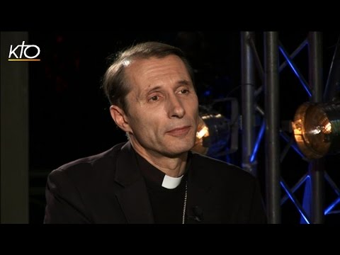 Mgr Nicolas Brouwet - Diocèse de Tarbes et Lourdes