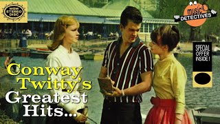 Conway Twitty Discography - EP 7 - Greatest Hits... (1960)