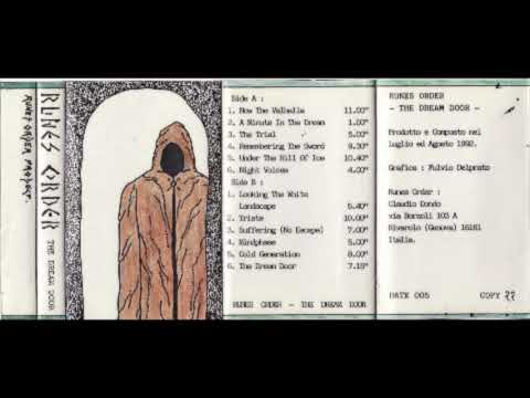 RUNES ORDER – The Dream Door (1992)