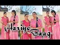 HARIYO BAAG Ghoomar Dance Cover By Khushi Kanwar And Yogita Rathore Dance Youtube Shorts