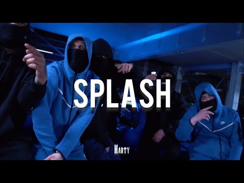 STU SESH x La Curly x Slim Dvo Type Beat 2022 “SPLASH“ Drill Type Beat 2022