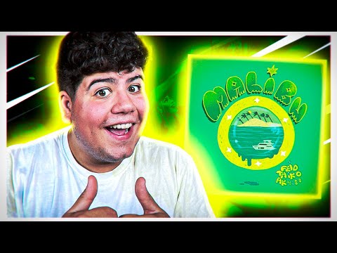 UN RITMO TROPICAL 🌴🔥 REACCIONANDO a Feid, Ak4:20, Taiko - Malibu (Official Video)