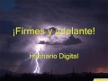 Pista Firmes y Adelante (Instrumental)