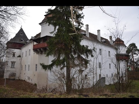 Marosvécsi Kemény Kastély - Turistafilm